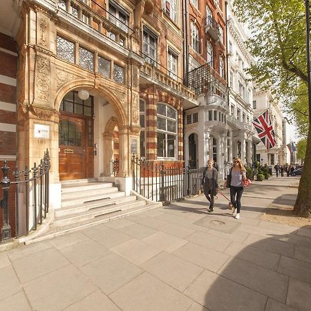 Astor Hyde Park Hostel (Adults Only) Лондон Екстер'єр фото