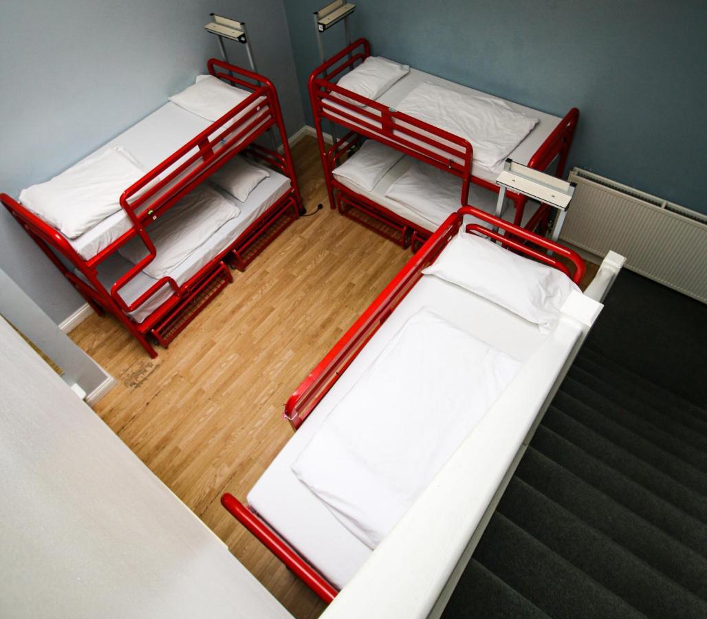 Astor Hyde Park Hostel (Adults Only) Лондон Екстер'єр фото