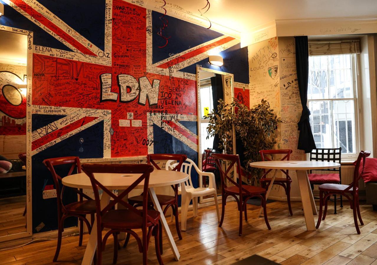 Astor Hyde Park Hostel (Adults Only) Лондон Екстер'єр фото