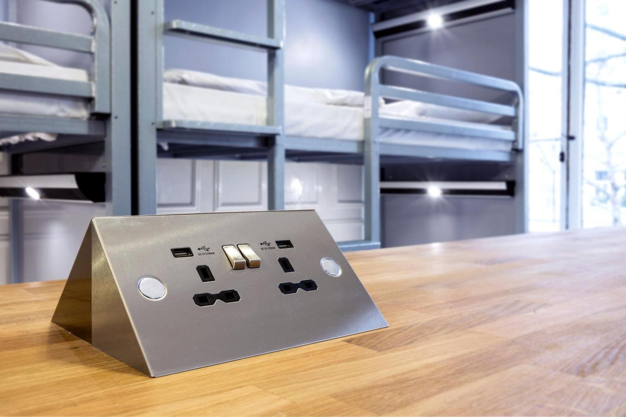 Astor Hyde Park Hostel (Adults Only) Лондон Номер фото