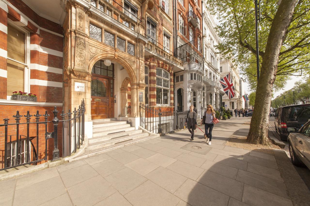 Astor Hyde Park Hostel (Adults Only) Лондон Екстер'єр фото