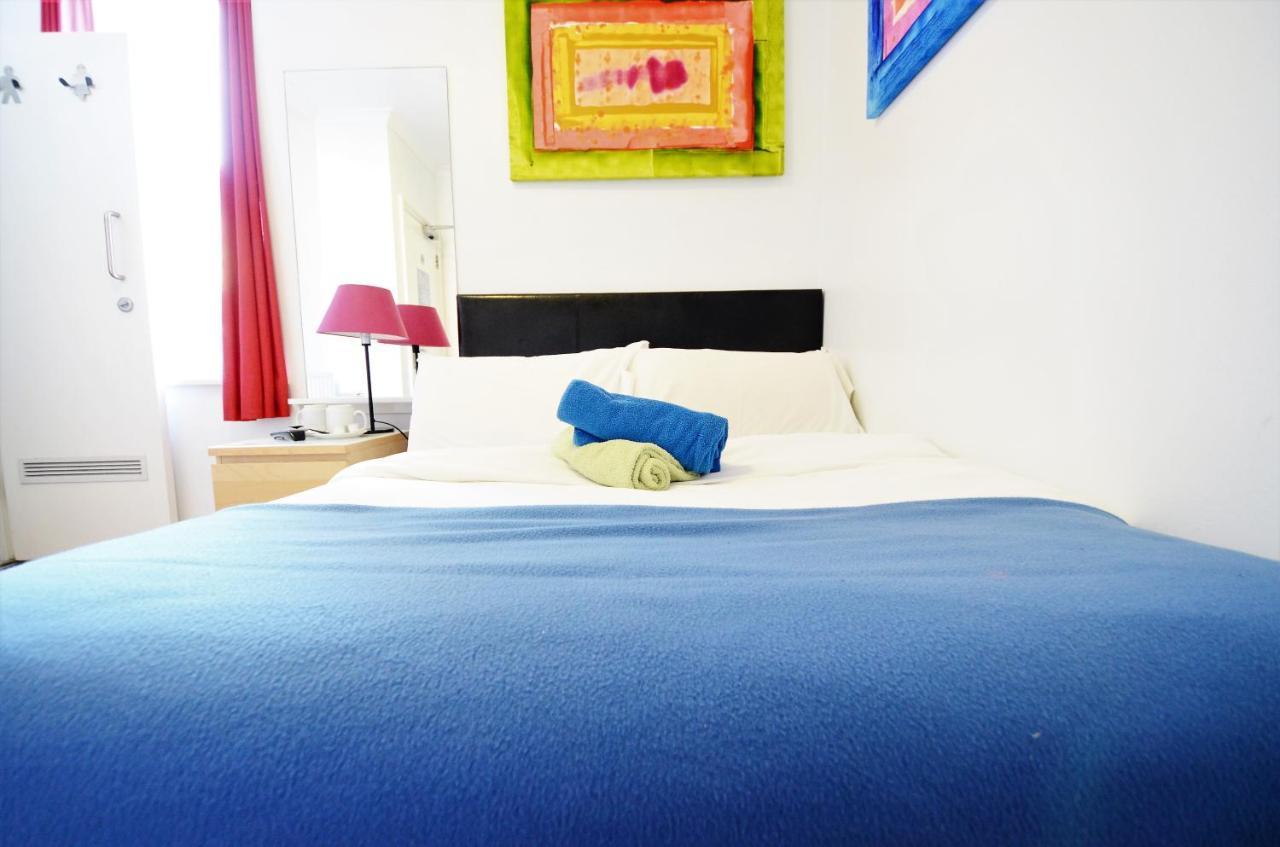 Astor Hyde Park Hostel (Adults Only) Лондон Екстер'єр фото