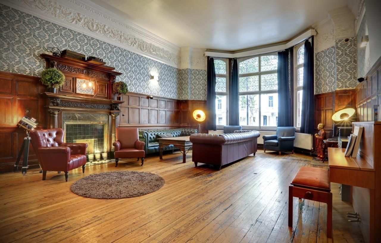 Astor Hyde Park Hostel (Adults Only) Лондон Екстер'єр фото