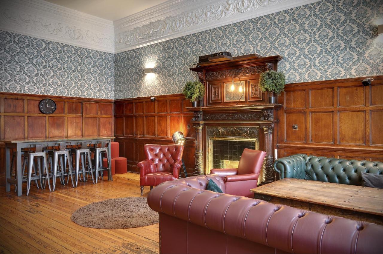 Astor Hyde Park Hostel (Adults Only) Лондон Екстер'єр фото