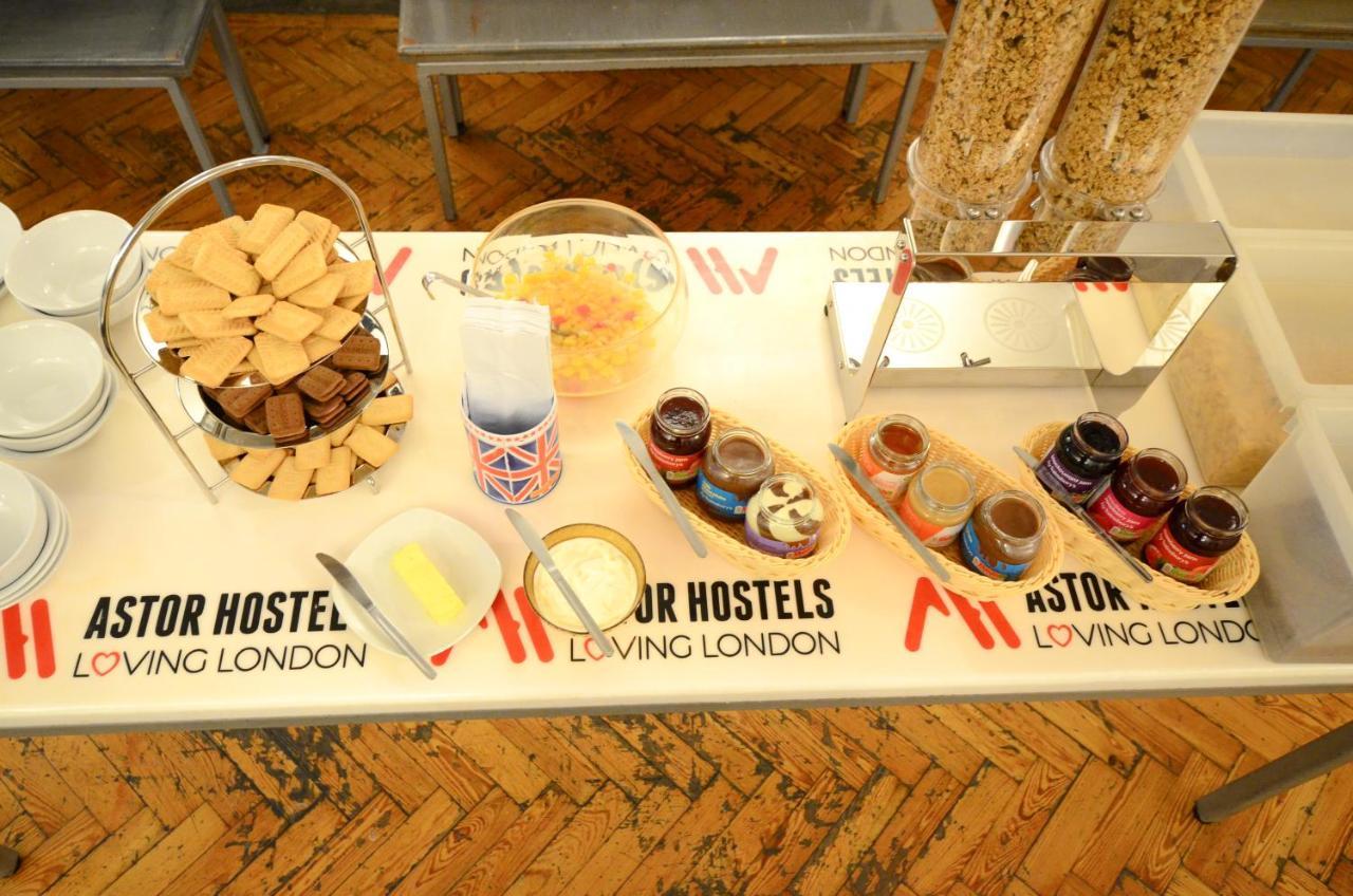 Astor Hyde Park Hostel (Adults Only) Лондон Екстер'єр фото