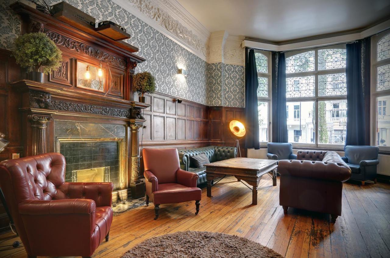 Astor Hyde Park Hostel (Adults Only) Лондон Екстер'єр фото