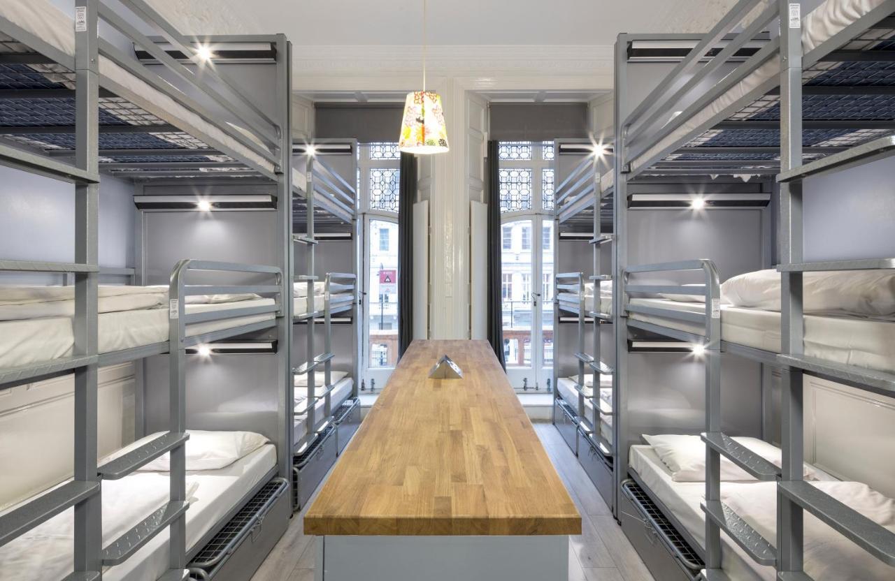 Astor Hyde Park Hostel (Adults Only) Лондон Екстер'єр фото
